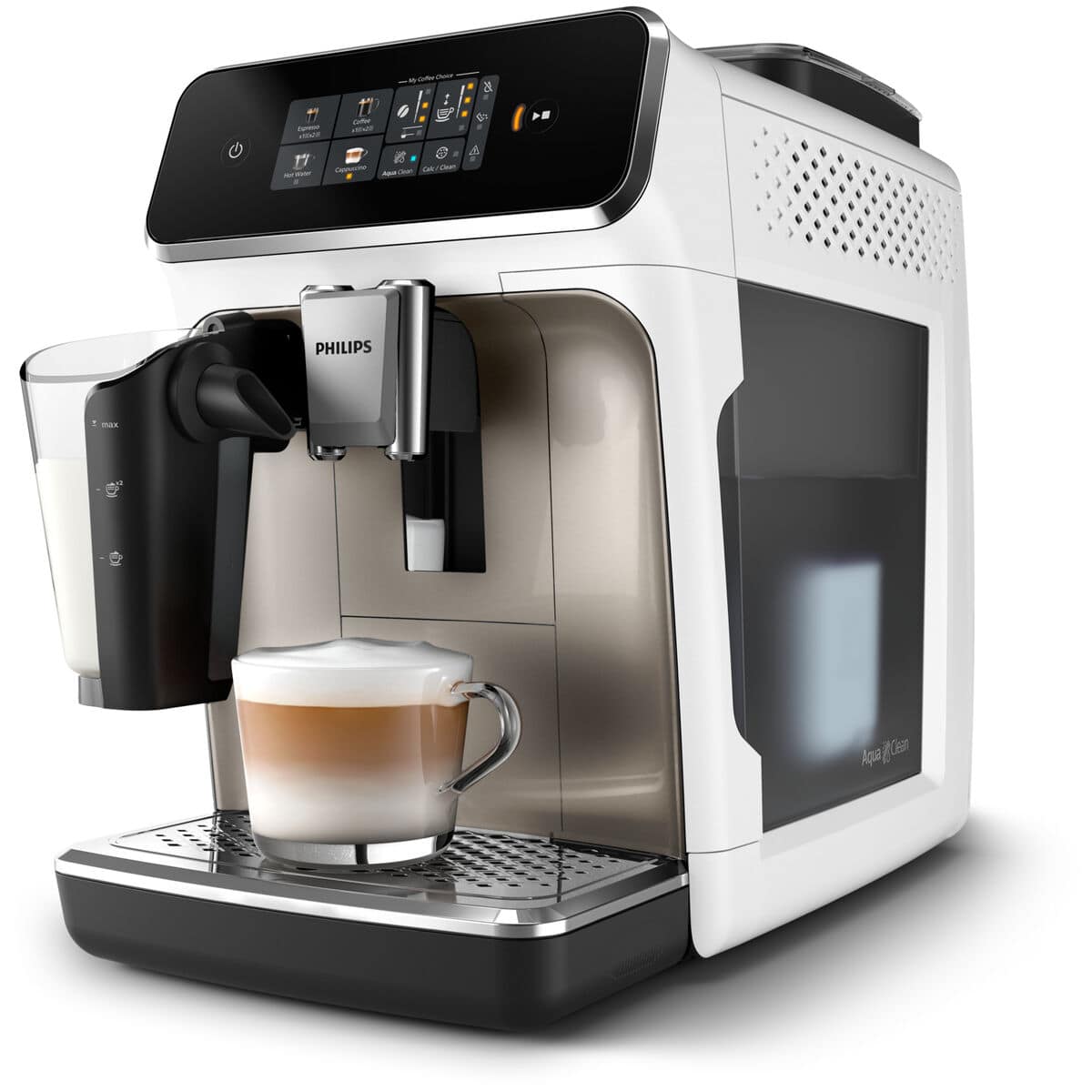 Cafetera Superautomática Philips Blanco 1500 W 15 bar 7 S71022381_6