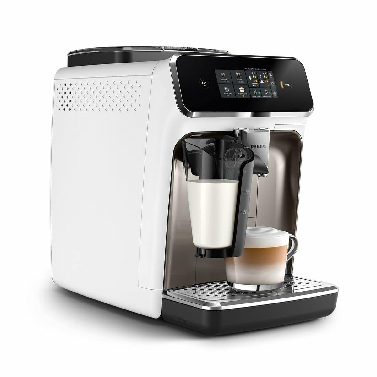 Cafetera Superautomática Philips Blanco 1500 W 15 bar 11 S71022381_10