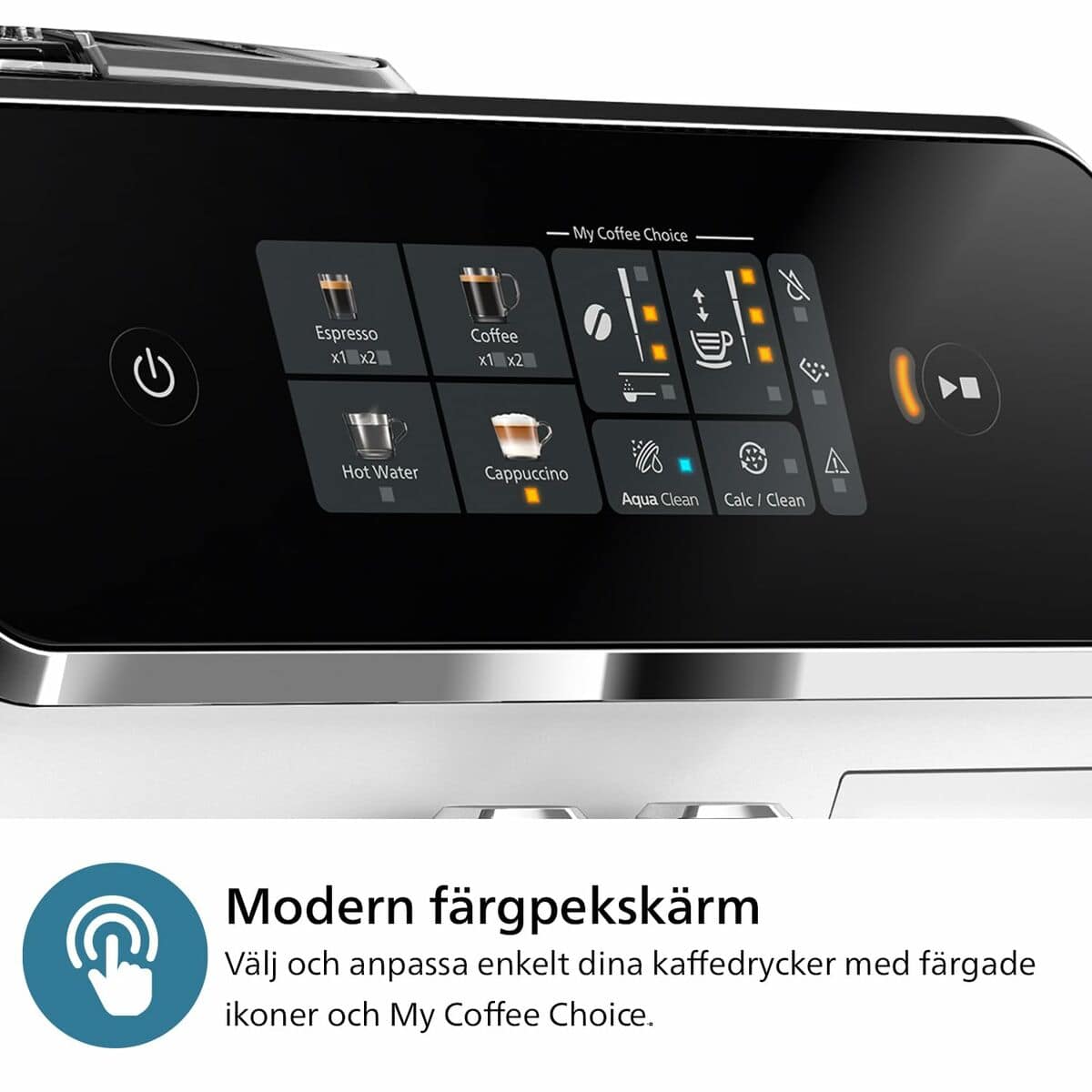 Cafetera Superautomática Philips Blanco 1500 W 15 bar 13 S71022381_12