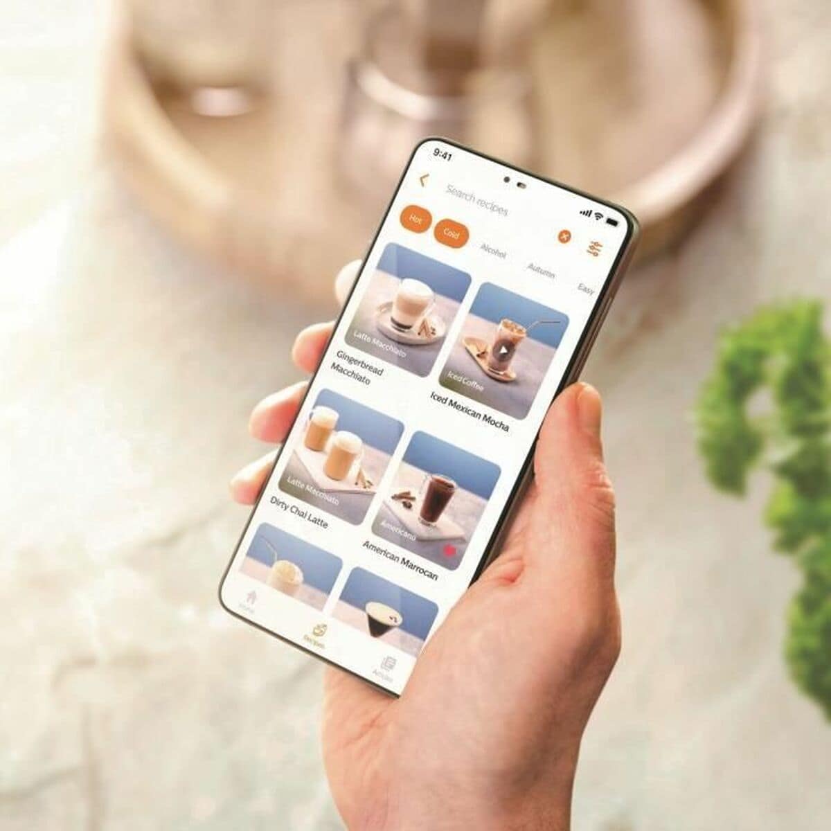 Cafetera Superautomática Philips Blanco 1500 W 15 bar 5 S71022381_4