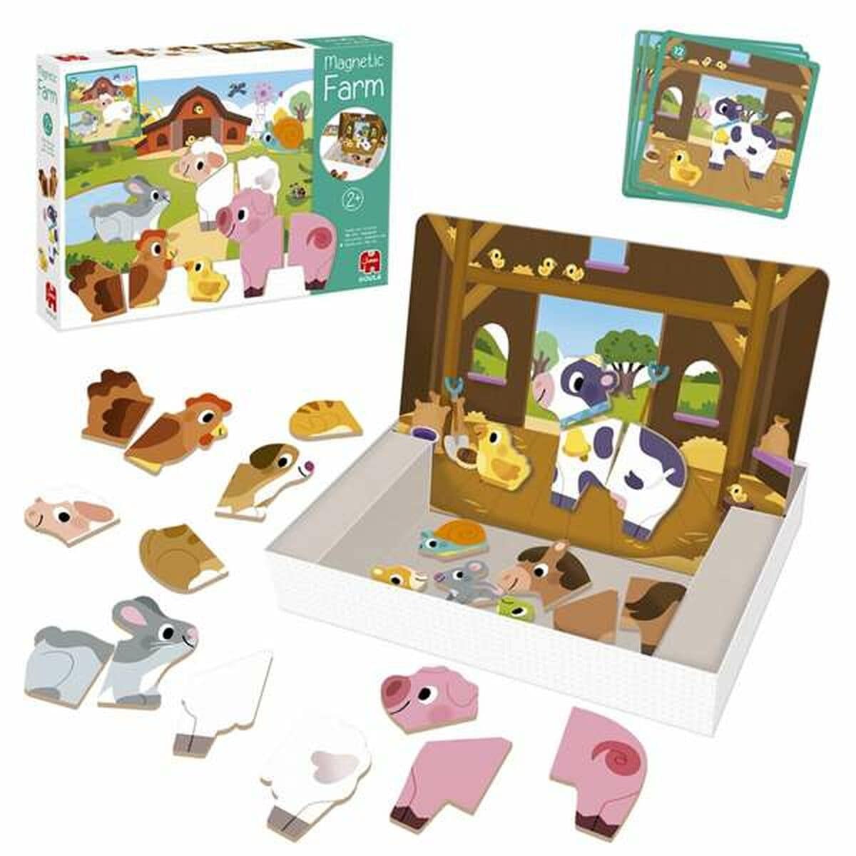 Juego Magnético Goula Cartón 1 S2456053_0