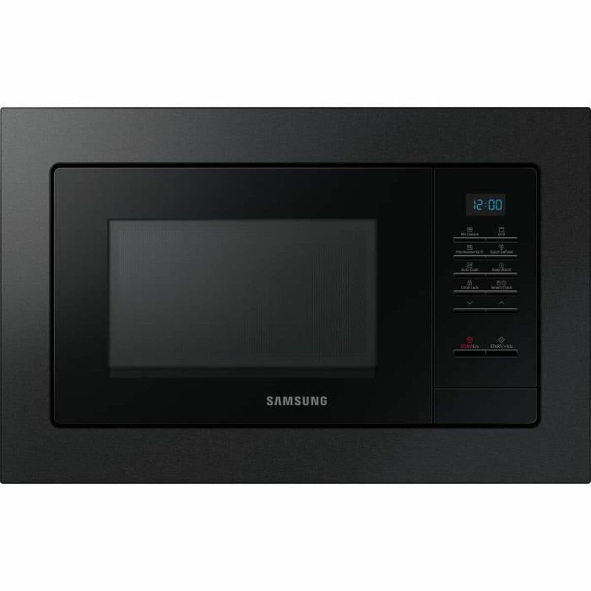 Microondas con Grill Samsung MG20A7013CB 20 L 1100 W 1 S7179035_0