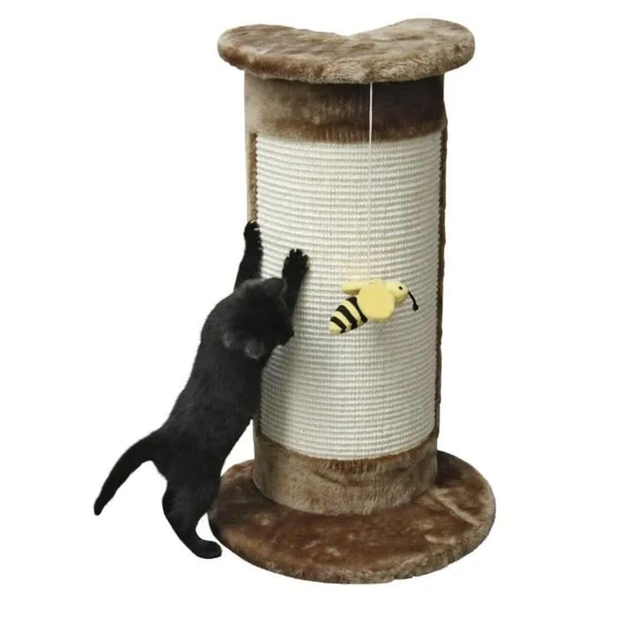 Árbol rascador para gatos Kerbl 58 cm Marrón 1 S7138578_0