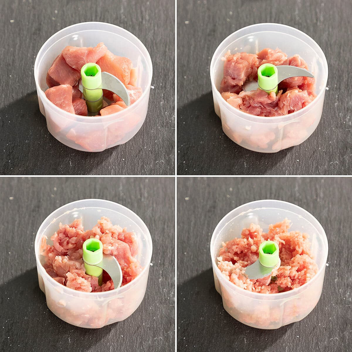 Mini Picadora Recargable Portátil Echoppie InnovaGoods 5 V0103337_4